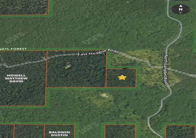 Homes for sale in Free Soil, MI | V/l E Hoague Rd, Free Soil, MI 49411 | MLS# 70525902