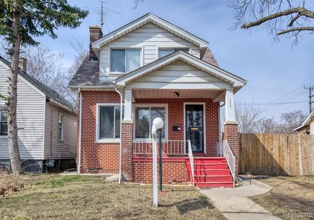 Homes for sale in Detroit, MI | 15509 Holmur St, Detroit, MI 48238 1305 | MLS# 60967678