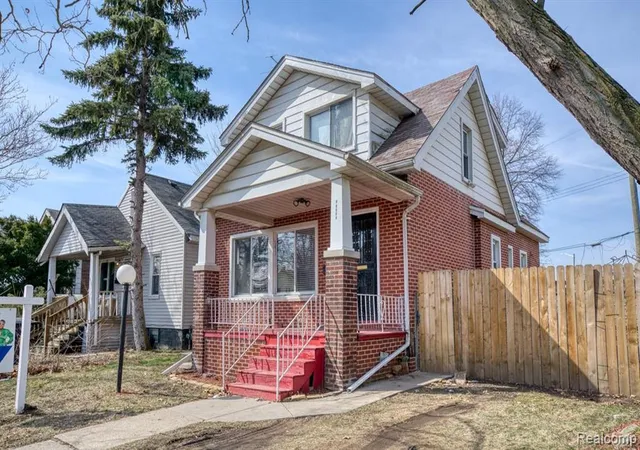 Homes for sale in Detroit, MI | 15509 Holmur St, Detroit, MI 48238 1305 | MLS# 60967678