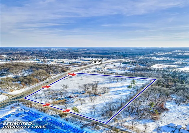 Homes for sale in Jackson, MI | 5472 S Meridian Rd, Jackson, MI 49201 | MLS# 70450611