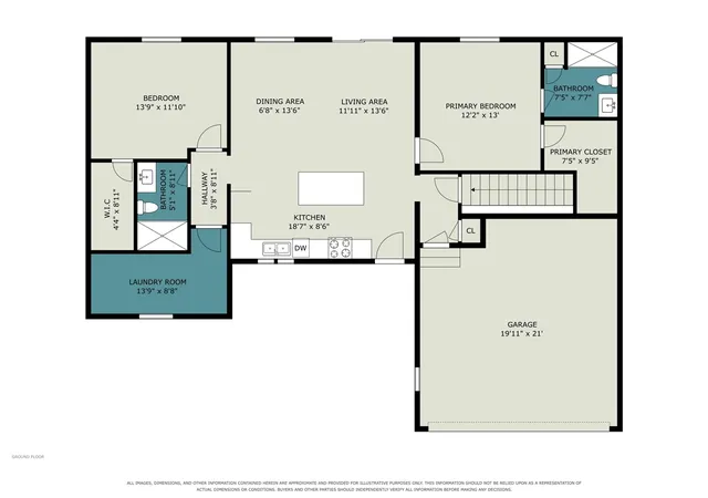27th image of 3273 White Heron Ln, Battle Creek, MI 49015 | MLS# 70554128