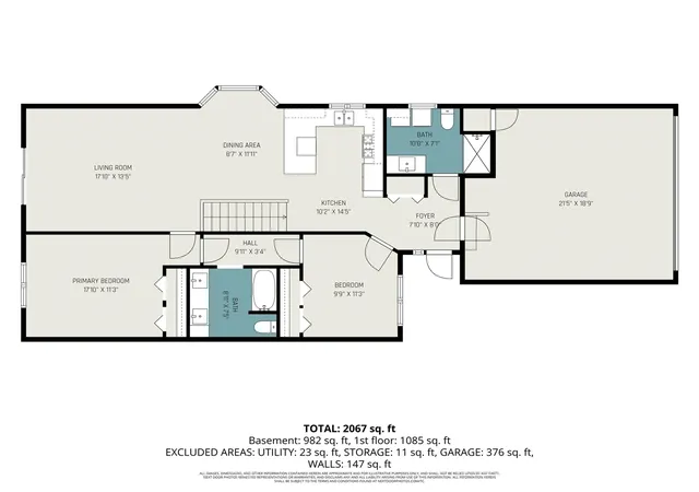 Listing Photo 2 - Condo for sale in building located at 832 Highbanks Dr, Allegan, MI 49010-1697 - Unit #19