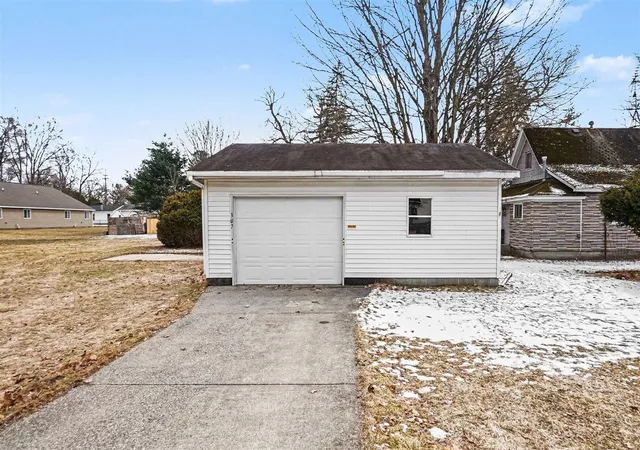 Homes for sale in Howard City, MI | 307 Orton St, Howard City, MI 49329 | MLS# 70516633