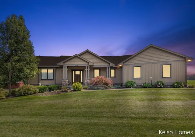2nd image of 4304 Perry St, Hudsonville, MI 49426 | MLS# 70553875