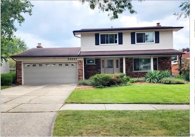 Photo 1 of Single family home for sale at 35347 Alta Vista Dr, Sterling Heights, MI 48312 | MLS# 60995305 | Listing updated on 2026-07-07