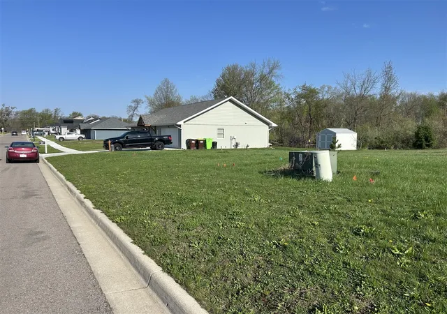 Photo 3 of Land for sale at 280 Canfield St, Milan, MI 48160 | MLS# 70526779 | Listing updated on 2026-07-15