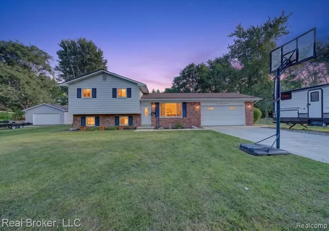 Photo 1 of Single family home for sale at 36400 Madison St, Richmond, MI 48062 1717 | MLS# 61025582 | Listing updated on 2026-10-21