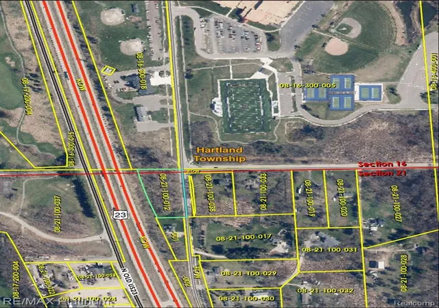 Homes for sale in Hartland, MI | V/l Hartland Road, Hartland, MI 48353 | MLS# 60986915