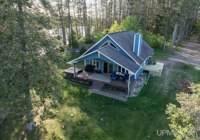 Homes for sale in Crystal Falls, MI | 730 Premo Creek Rd, Crystal Falls, MI 49920 | MLS# 50210399