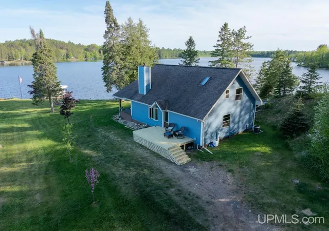 Homes for sale in Crystal Falls, MI | 730 Premo Creek Rd, Crystal Falls, MI 49920 | MLS# 50210399