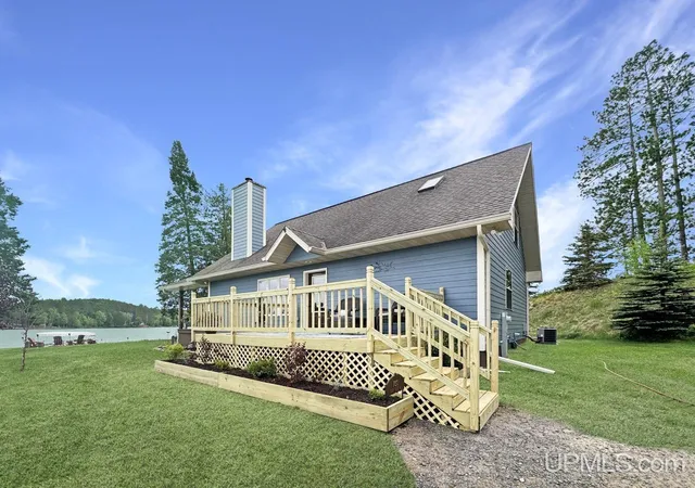 Homes for sale in Crystal Falls, MI | 730 Premo Creek Rd, Crystal Falls, MI 49920 | MLS# 50210399