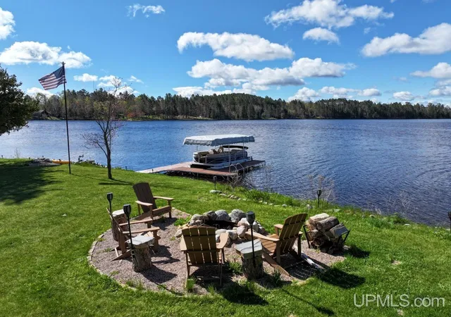 Homes for sale in Crystal Falls, MI | 730 Premo Creek Rd, Crystal Falls, MI 49920 | MLS# 50210399