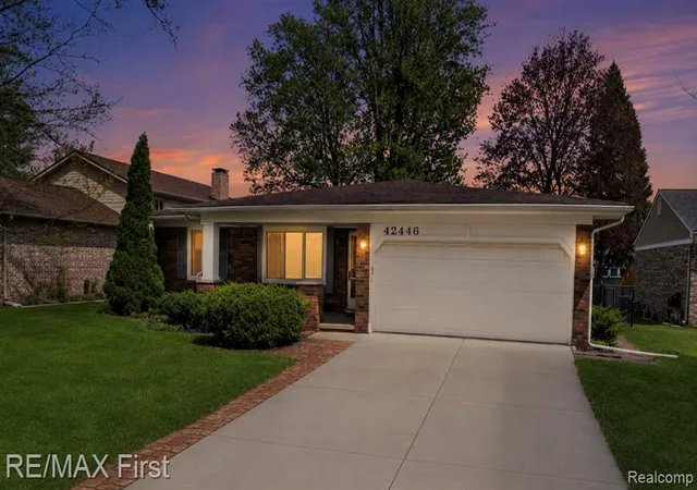 Homes for sale in Sterling Heights, MI | 42446 Sycamore Dr, Sterling Heights, MI 48313 | MLS# 61002736