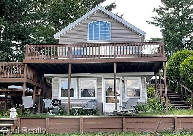 Homes for sale in Harrison, MI | 221 Bluegill Lake Rd, Harrison, MI 48625 | MLS# 61004869