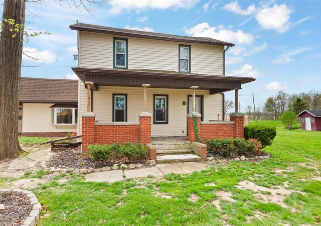 Photo 1 of Single family home for sale at 5910 Lyons Hwy, Adrian, MI 49221 | MLS# 70527681 | Listing updated on 2026-08-28