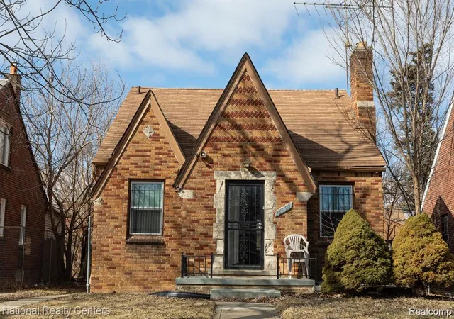 Photo 1 of Single family home for sale at 16827 Harlow St, Detroit, MI 48235 | MLS# 61006887 | Listing updated on 2026-07-08
