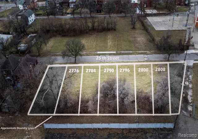 2nd image of 2790 25th St, Detroit, MI 48216 | MLS# 60960203