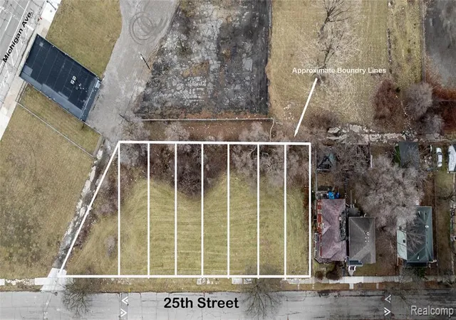 36th image of 2790 25th St, Detroit, MI 48216 | MLS# 60960203