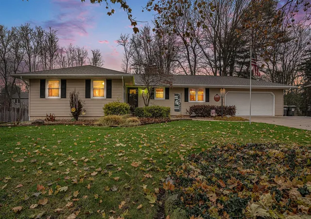 Homes for sale in Richland, MI | 9385 Bunkerhill Dr, Richland, MI 49083 | MLS# 70506702
