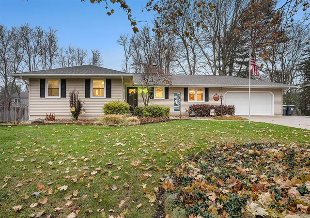 Homes for sale in Richland, MI | 9385 Bunkerhill Dr, Richland, MI 49083 | MLS# 70506702