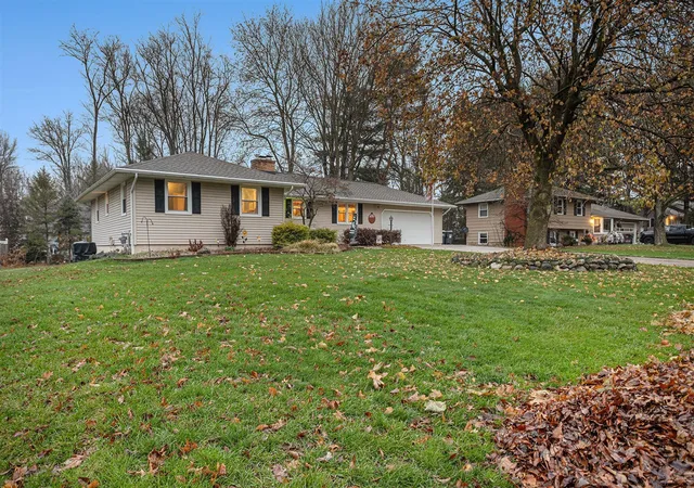 Homes for sale in Richland, MI | 9385 Bunkerhill Dr, Richland, MI 49083 | MLS# 70506702