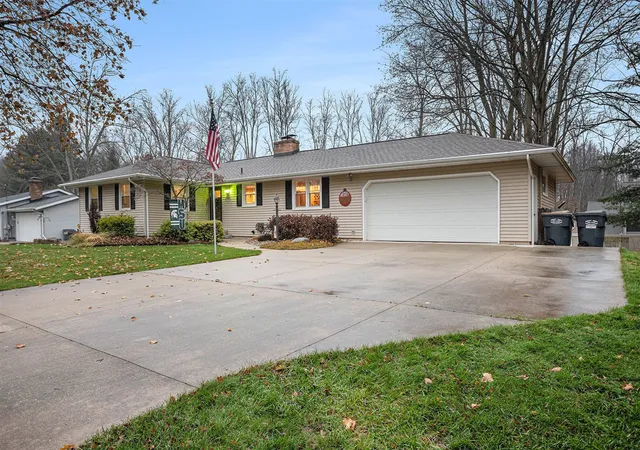 Homes for sale in Richland, MI | 9385 Bunkerhill Dr, Richland, MI 49083 | MLS# 70506702