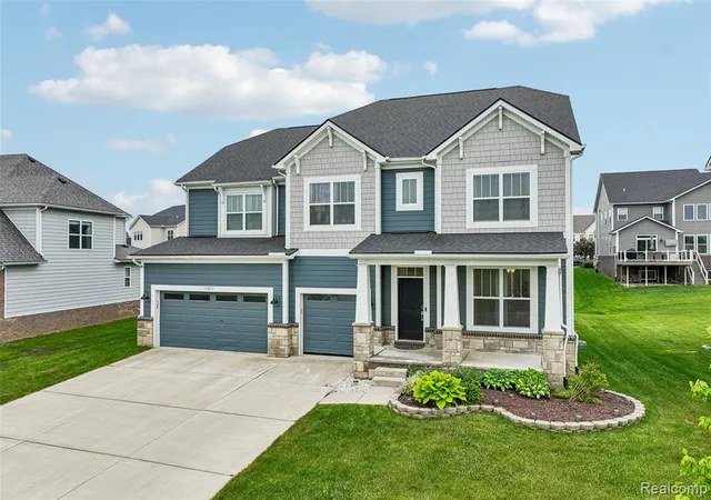 Homes for sale in South Lyon, MI | 53217 Bay Laurel Ln, South Lyon, MI 48178 | MLS# 61001518