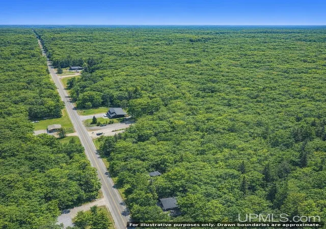 Homes for sale in Drummond Island, MI | Tbd E Channel Rd, Drummond Island, MI 49726 | MLS# 50212815
