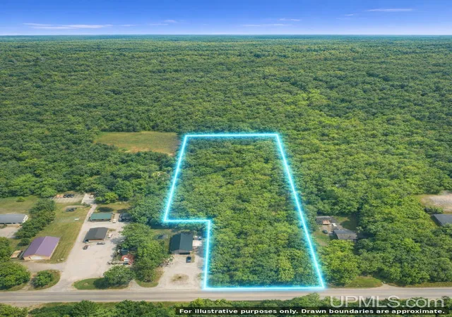 Homes for sale in Drummond Island, MI | Tbd E Channel Rd, Drummond Island, MI 49726 | MLS# 50212815