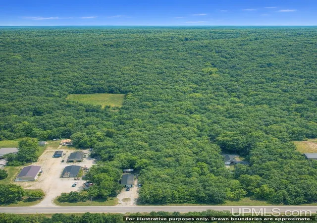 Homes for sale in Drummond Island, MI | Tbd E Channel Rd, Drummond Island, MI 49726 | MLS# 50212815