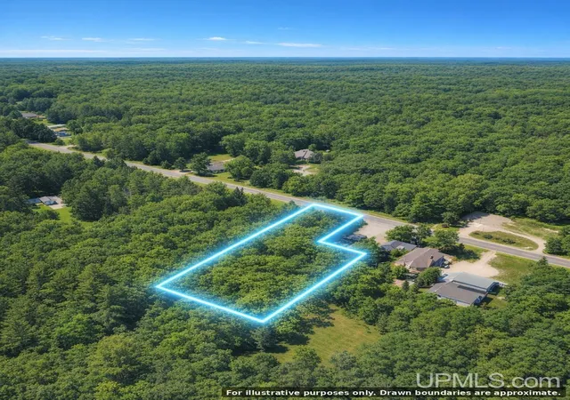 Homes for sale in Drummond Island, MI | Tbd E Channel Rd, Drummond Island, MI 49726 | MLS# 50212815