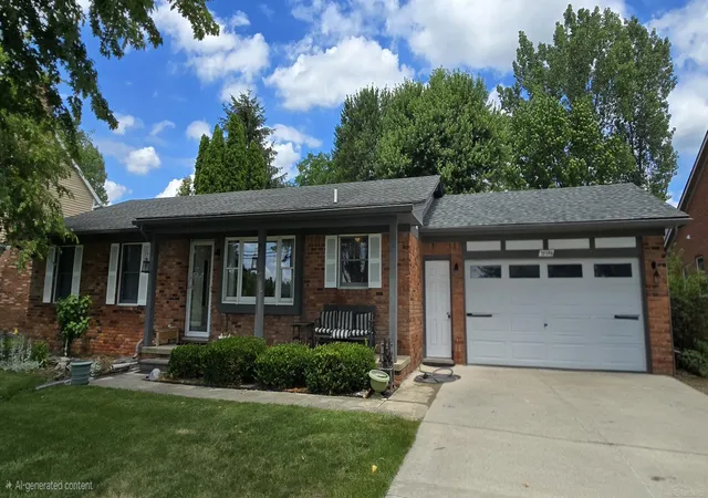 2nd image of 18945 25 Mile Rd, Macomb, MI 48042 | MLS# 50213117