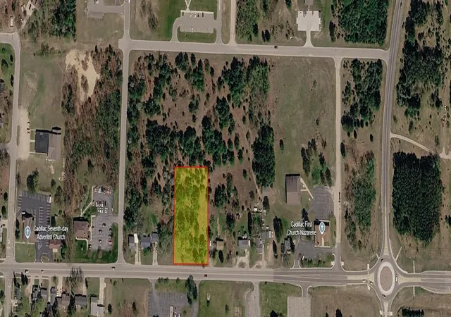 1st image of Tbd E Division St, Cadillac, MI 49601 | MLS# 80068524