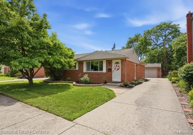 Homes for sale in Plymouth, MI | 11425 Russell Ave, Plymouth, MI 48170 | MLS# 61005236