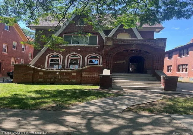Photo 1 of Multi family home for sale at 16215 Baylis St, Detroit, MI 48221 | MLS# 61018554 | Listing updated on 2026-08-08