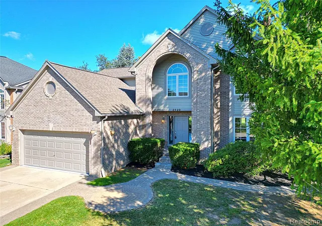 Photo 3 of Single family home for sale at 2320 Baltusrol Dr, Commerce Twp, MI 48382 4883 | MLS# 61024444 | Listing updated on 2026-08-26