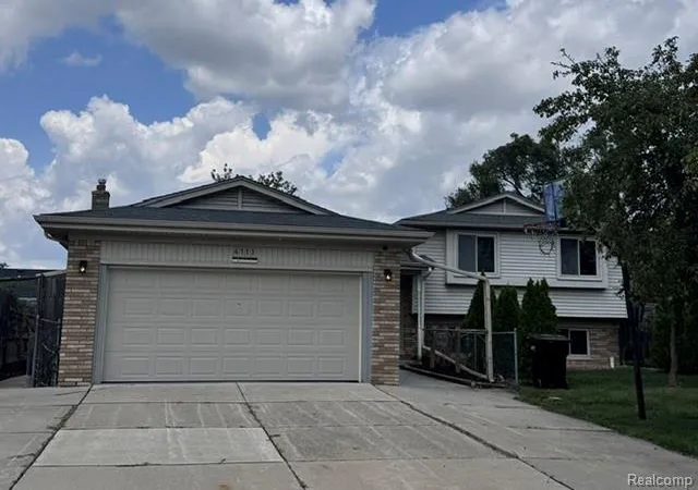 Photo 1 of Single family home for sale at 4111 Rose Mary Dr, Sterling Heights, MI 48310 4588 | MLS# 61013990 | Listing updated on 2026-09-12