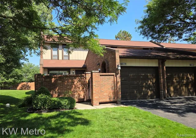 1st image of 1105 Kirts Blvd #A, Troy, MI 48084 | MLS# 61010980