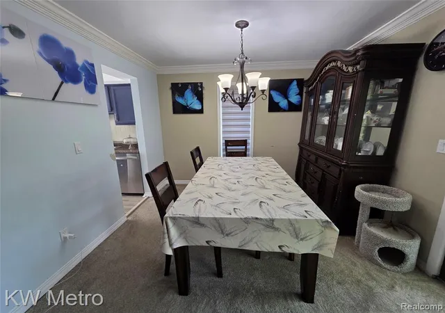 3rd image of 1105 Kirts Blvd #A, Troy, MI 48084 | MLS# 61010980