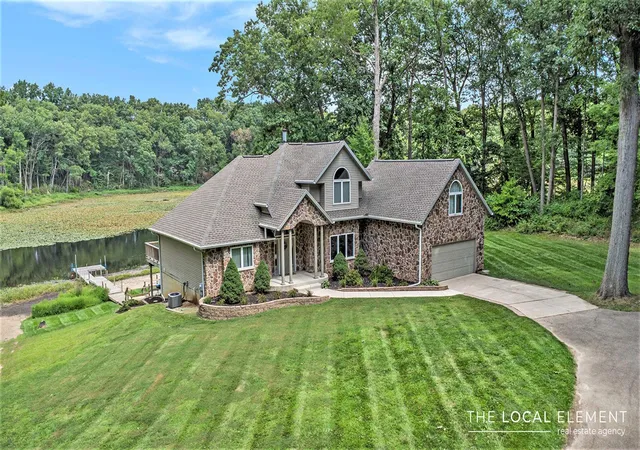 Homes for sale in Delton, MI | 7805 Cougar Dr, Delton, MI 49046 | MLS# 70490680