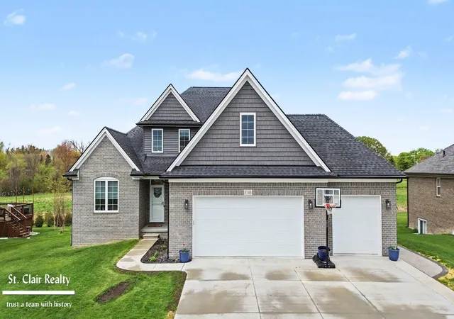 Homes for sale in Saint Clair, MI | 3143 Regatta Ln, Saint Clair, MI 48079 | MLS# 50206106