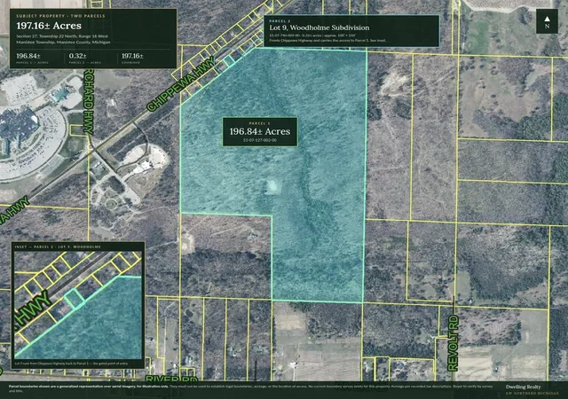 2nd image of Us 31, Manistee, MI 49660 | MLS# 70551559
