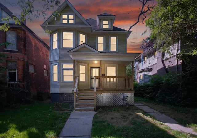 Homes for sale in Highland Park, MI | 57 Richton St, Highland Park, MI 48203 | MLS# 70532765