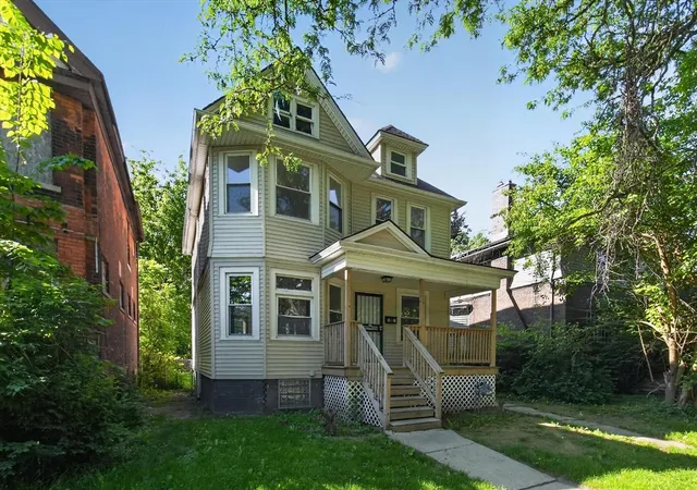 Homes for sale in Highland Park, MI | 57 Richton St, Highland Park, MI 48203 | MLS# 70532765
