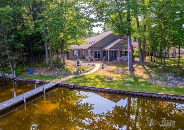 Photo 1 of Single family home for sale at 4837 Buxton Ct, Gladwin, MI 48624 | MLS# 50211522 | Listing updated on 2026-08-31
