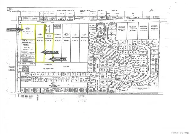 Photo 1 of Sale Pending at 0000 Ford, Canton, MI 48187 | MLS# 21649231 | Listing updated on 2025-06-30