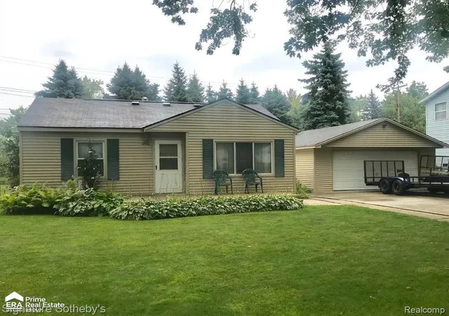 Photo 1 of Single family home for sale at 2816 Wisner St, Waterford, MI 48329 | MLS# 50216053 | Listing updated on 2026-09-17
