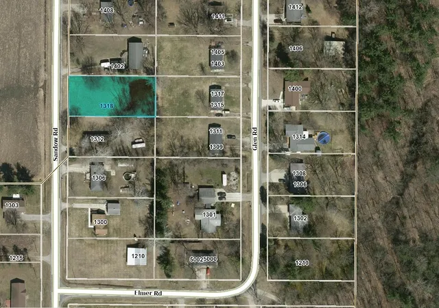 17th image of 1318 Sandow Rd, Midland, MI 48640 | MLS# 50211709