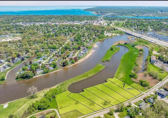 1st image of V/l Lot 7 Water St, Port Huron, MI 48060 | MLS# 50206608