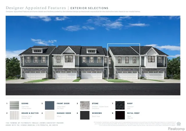 2nd image of 41663 Boreal, Plymouth, MI 48170 4775